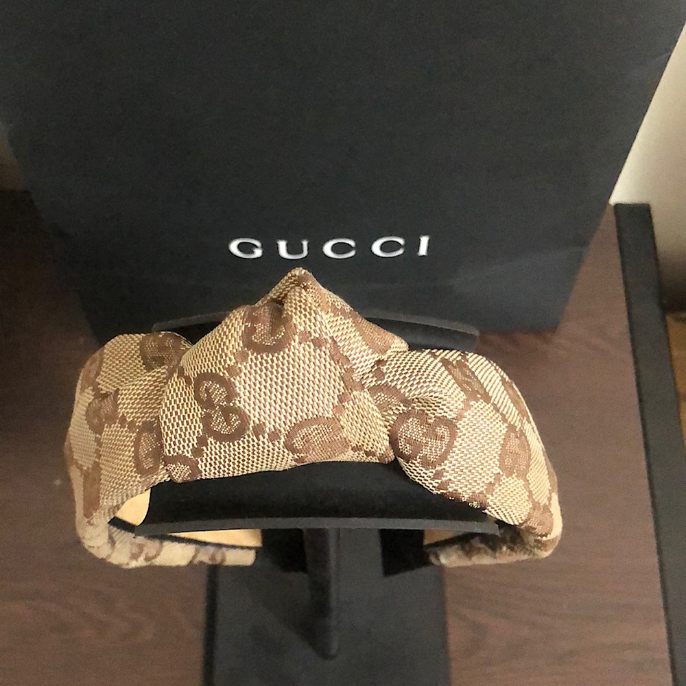 Gucci headband - Picture 2 of 12